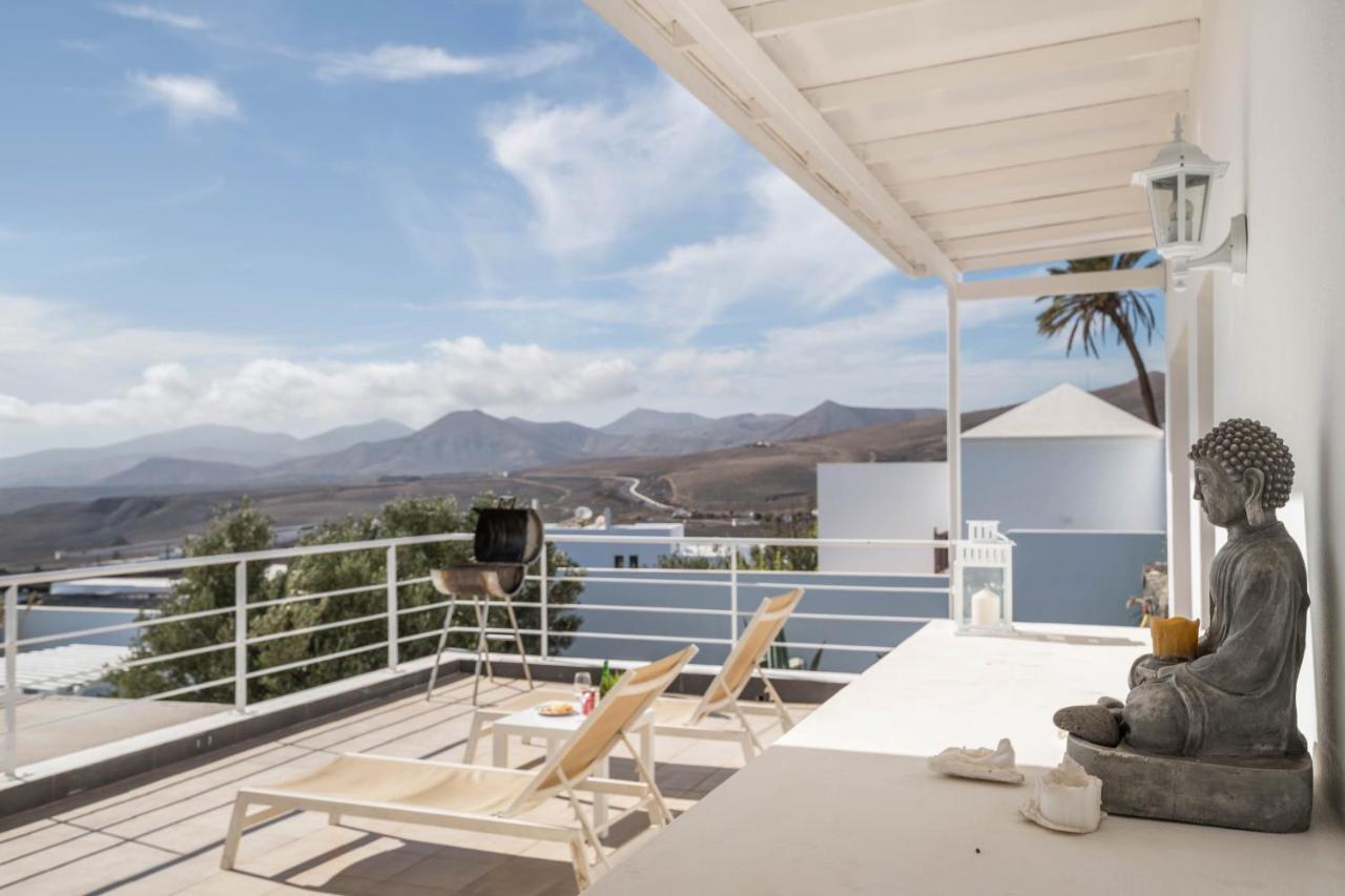 Amanecer 4 Villa Yaiza  Exteriör bild