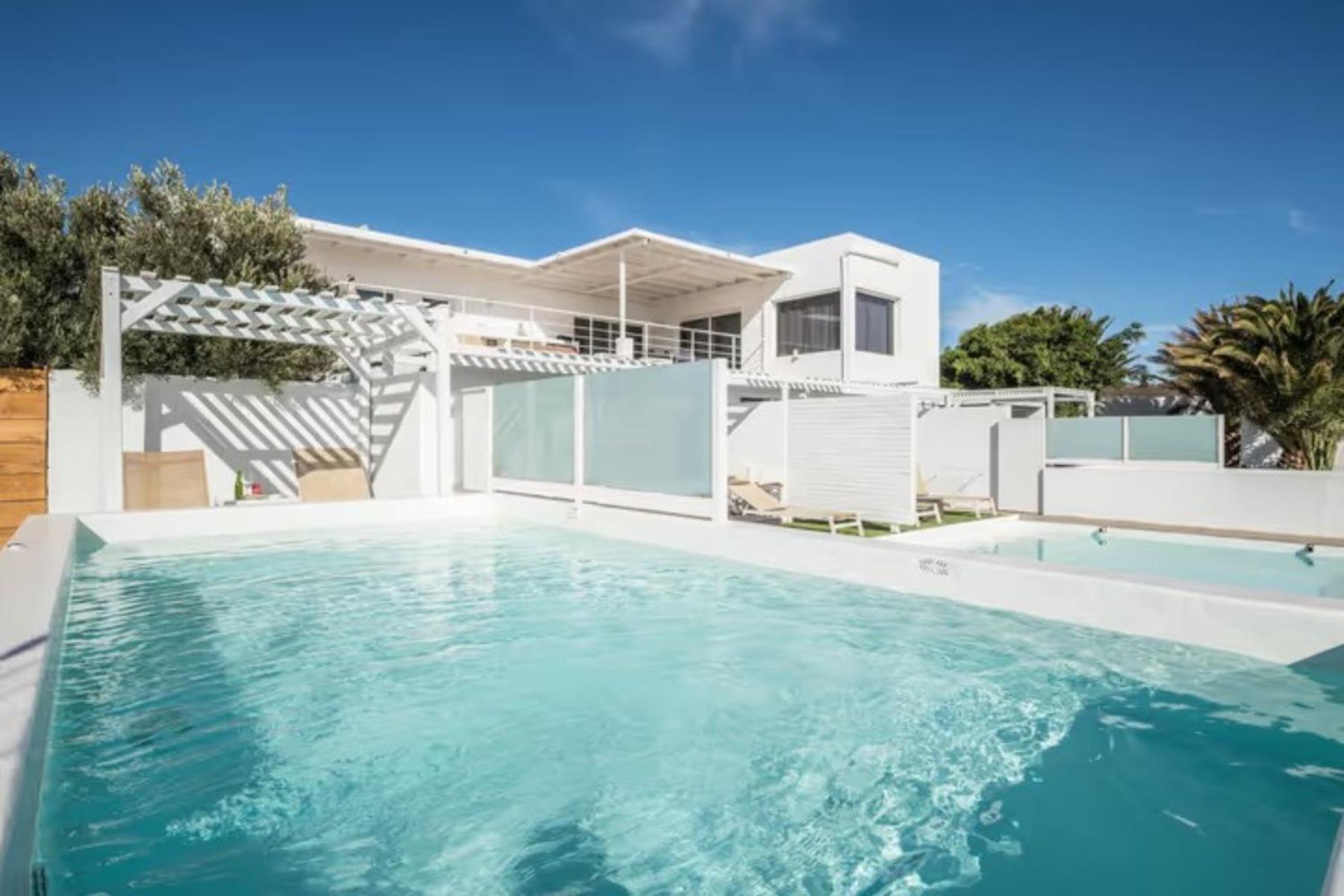 Amanecer 4 Villa Yaiza  Exteriör bild