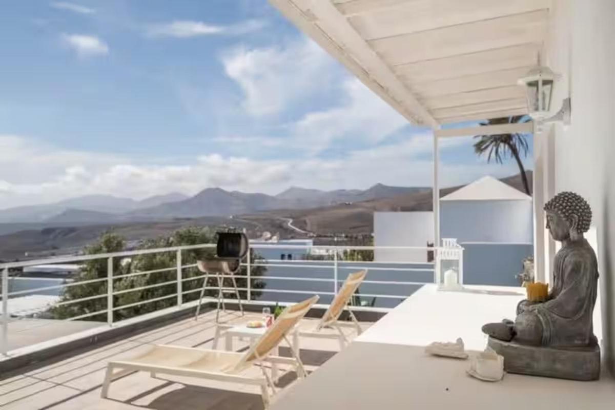 Amanecer 4 Villa Yaiza  Exteriör bild