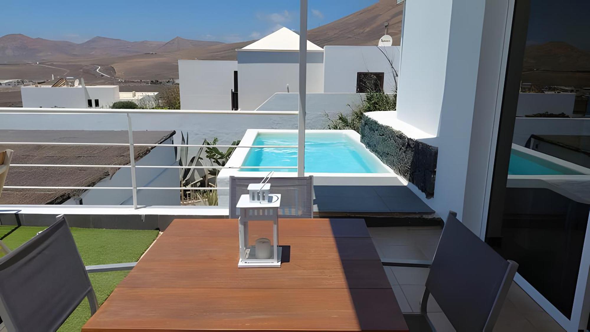 Amanecer 4 Villa Yaiza  Exteriör bild